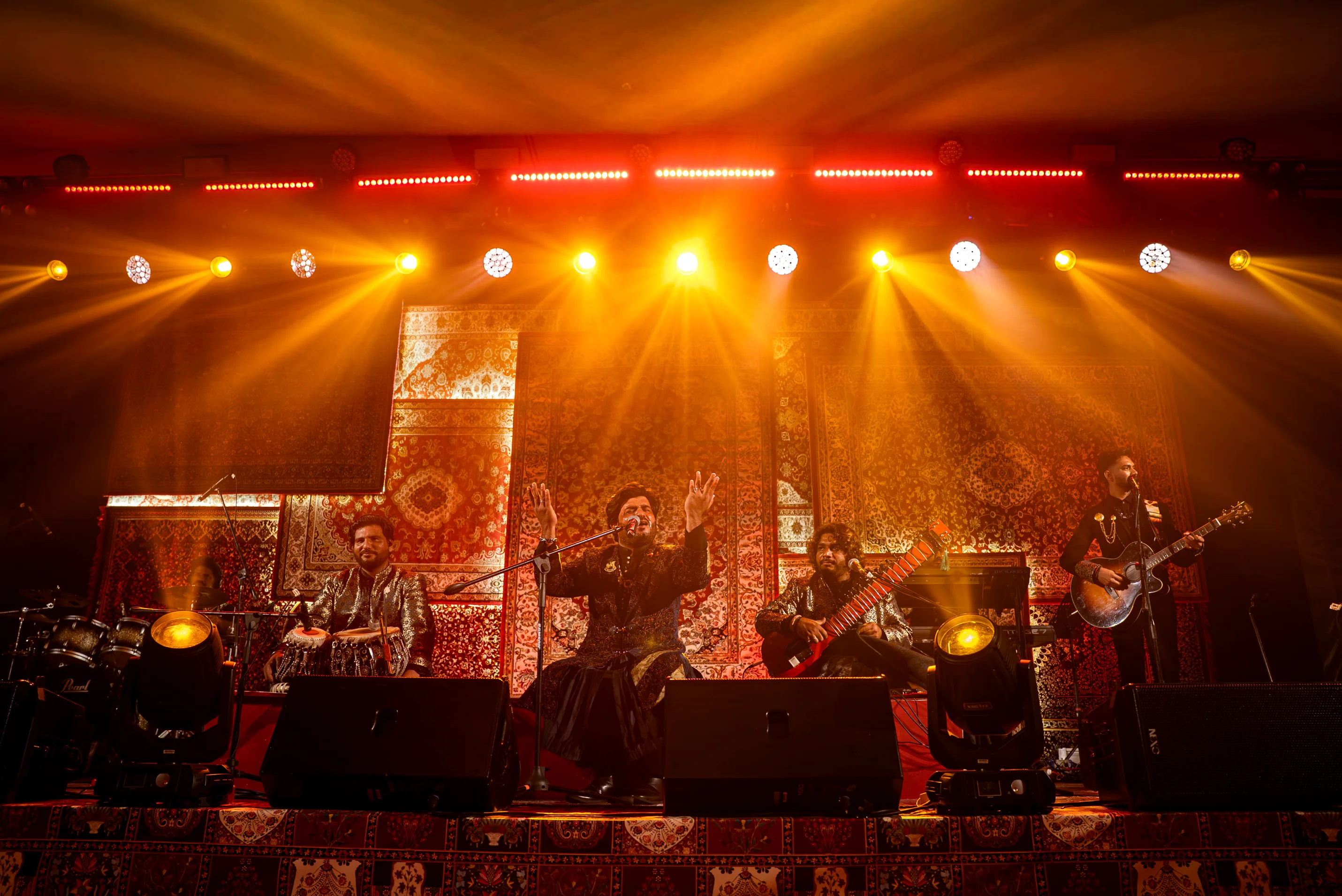 Sufi Nights with Swaraag